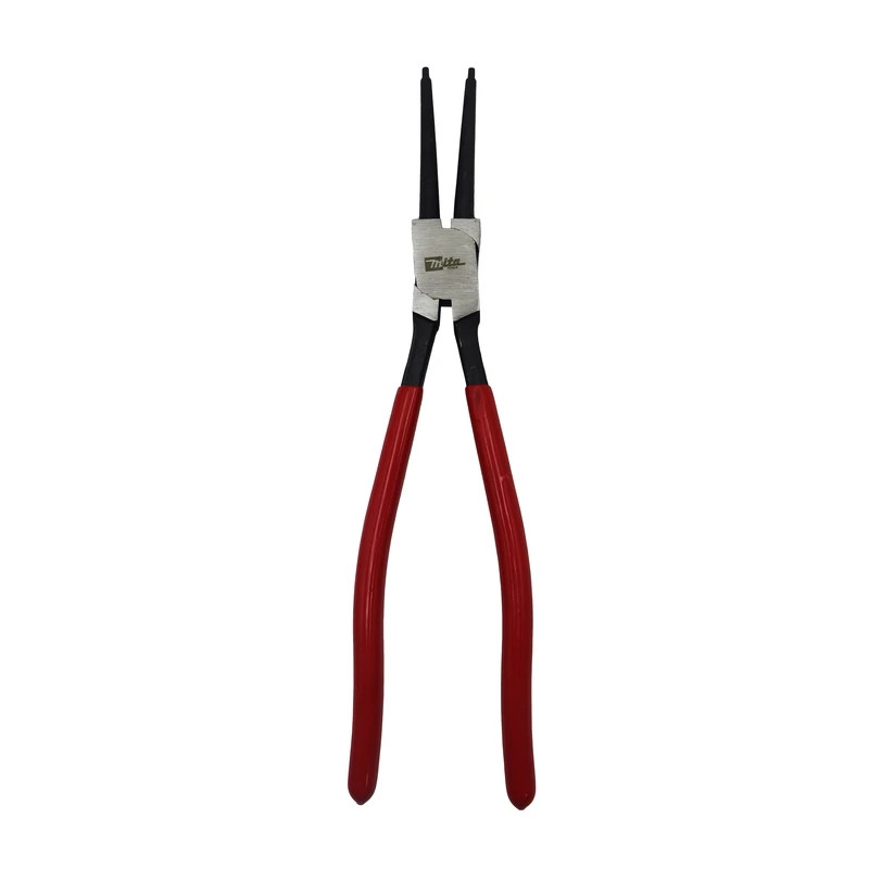 انبر خار باز کن میتا مدل سر صاف کد AJ-MITA-13INCH سایز 13 اینچ