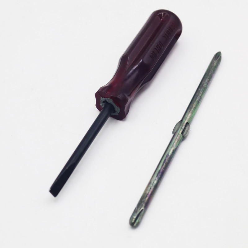 پیچ گوشتی دوسو و چهارسو مهدی تولز مدل YP-16CM مجموعه 2 عددی
