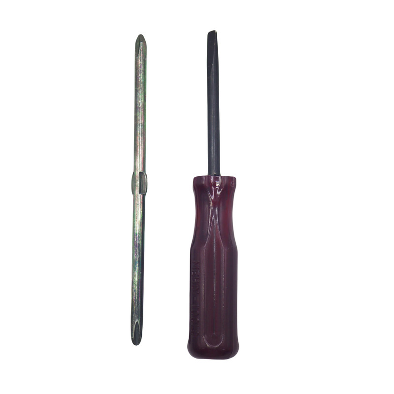 پیچ گوشتی دوسو و چهارسو مهدی تولز مدل YP-16CM مجموعه 2 عددی
