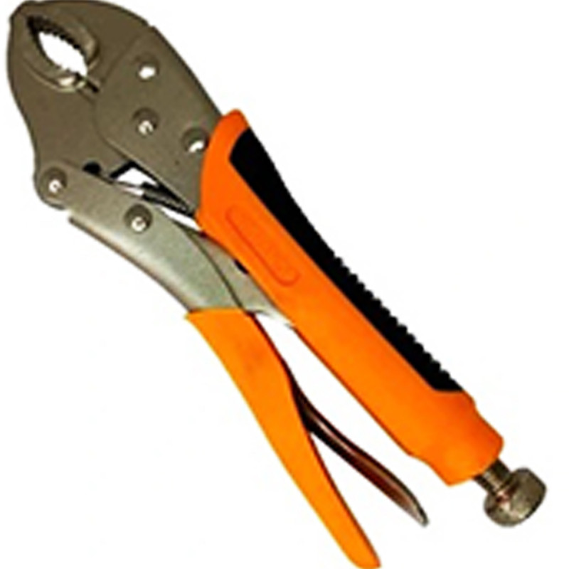 انبر قفلی وی هند مدل YP-250MM سایز 10 اینچ
