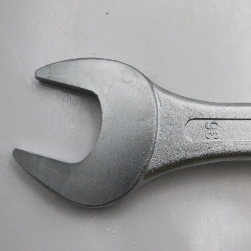 آچار یکسر تخت و یکسر رینگی مدل پرشین کت کد YPA-036MM سایز 36 میلیمتر