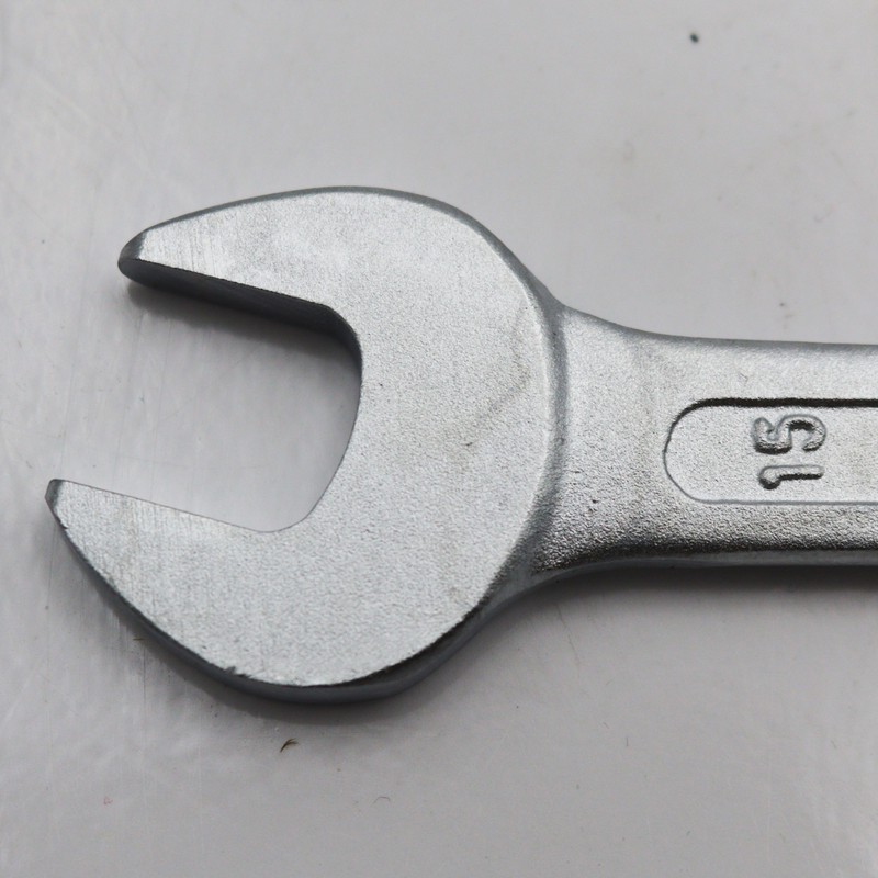 آچار تخت مدل پرشین کت کد YPA-014-15MM سایز 14-15 میلیمتر