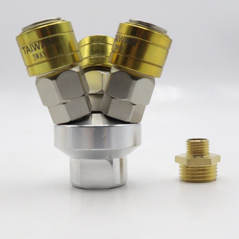 کوپلینگ سه راهی کراسمن مدل YP-3WAY