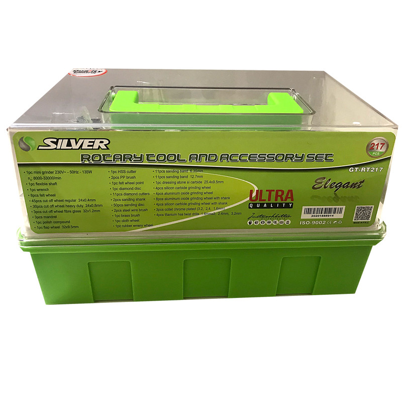 فرز انگشتی سیلور مدل GT-RT217