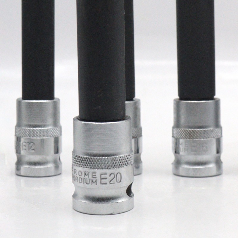 سری بکس ایزلتاس مدل E شکل کد YP-TURK-FOGHBOLAND مجموعه 6 عددی