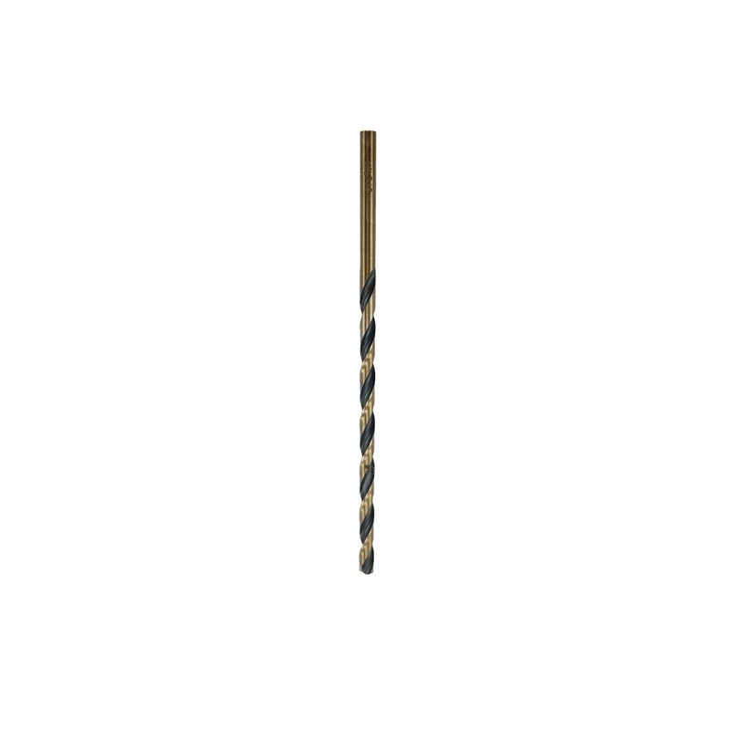 مته آهن ولف مدل HSS-12.5-4.5 کد 0002 سایز 4.5 میلیمتر