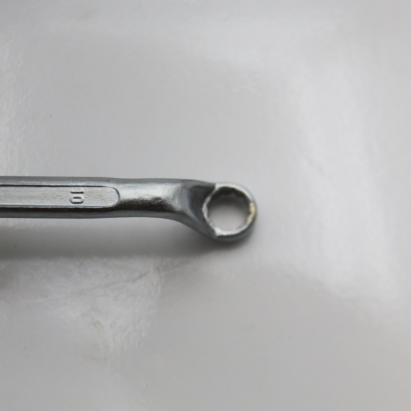 آچار دو سر رینگی مدل پرشین کت کد YPA-010-11MM سایز 10-11 میلیمتر