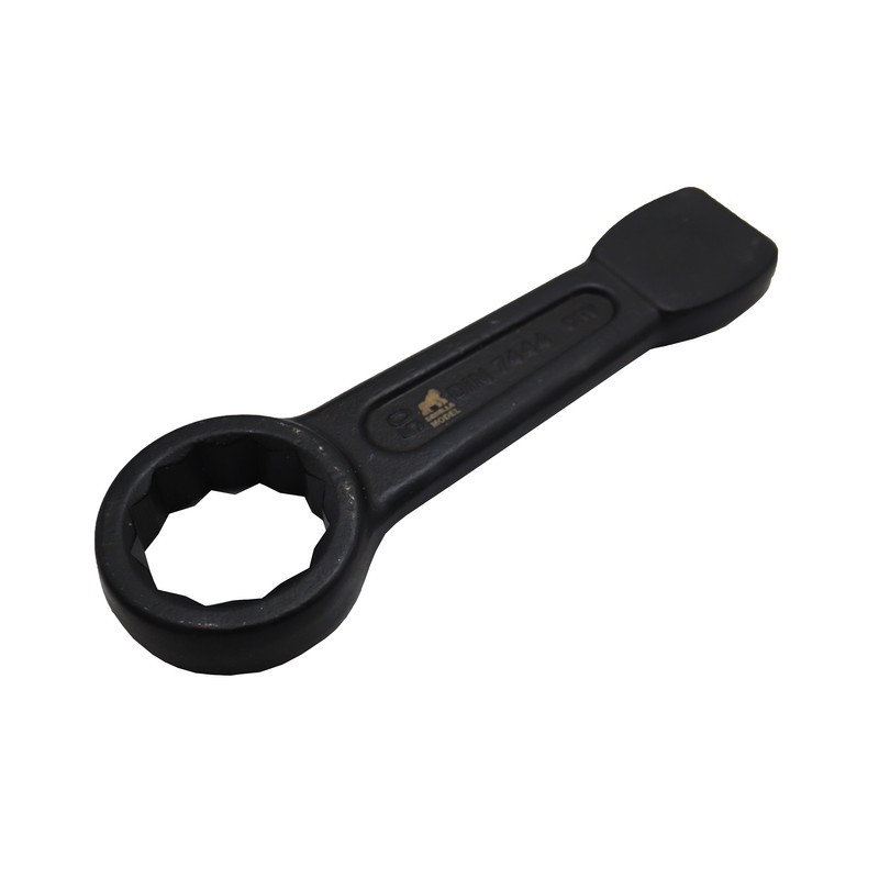 آچار رینگی چکشی مدل گوریلا کد YP-CHAKOSHI-50MM سایز 50 میلی متر