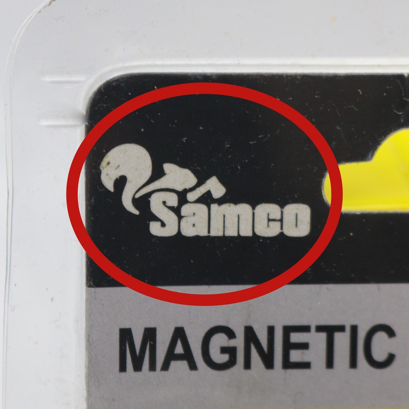 بکس سر دریلی سامکو مدل YP-MAGNETIC-3 8INCH مجموعه 5 عددی