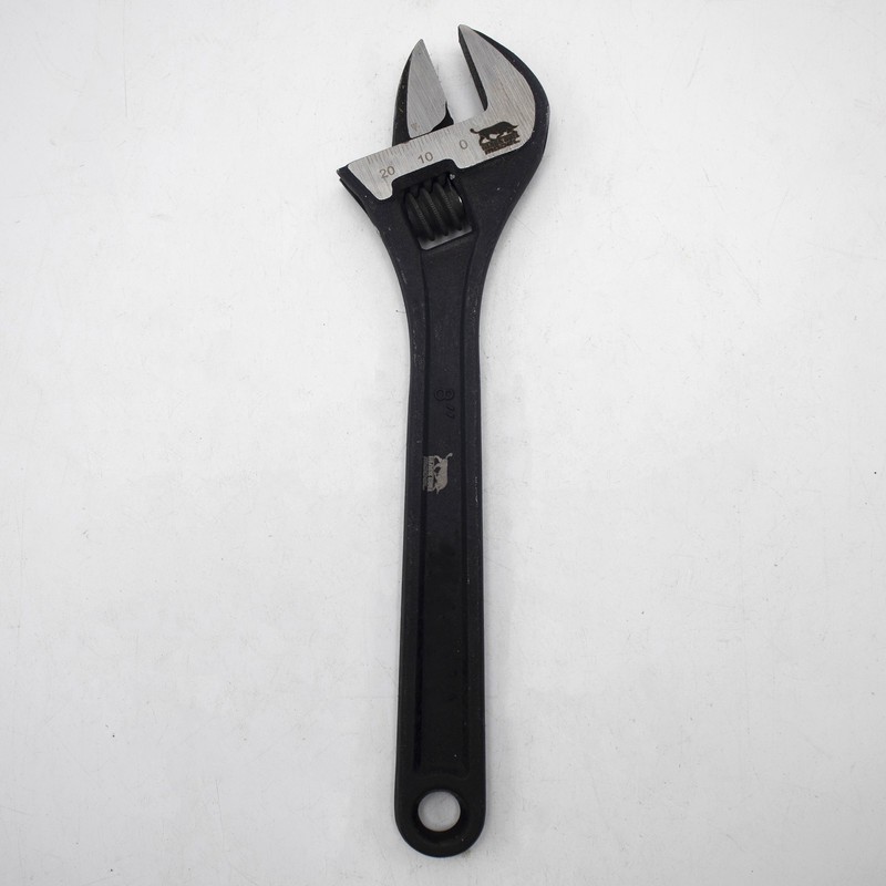 آچار فرانسه مدل بول کد YPTM-200MM سایز 8 اینچ