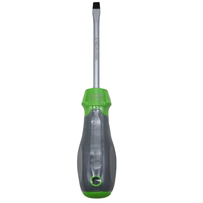 پیچ گوشتی دوسو مدل YP-6100CRASMAN116 سایز 100 میلی متر