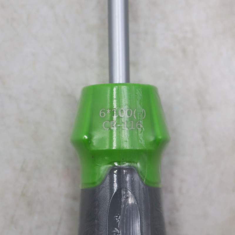 پیچ گوشتی دوسو مدل YP-6100CRASMAN116 سایز 100 میلی متر
