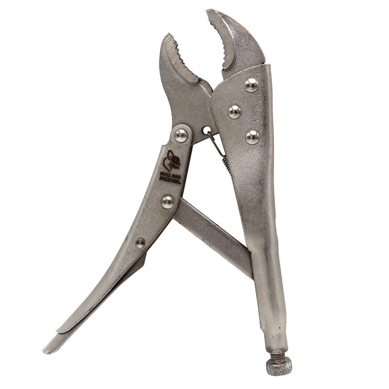 انبر قفلی مدل بول داگ کد YP-BS-250MM سایز 10 اینچ