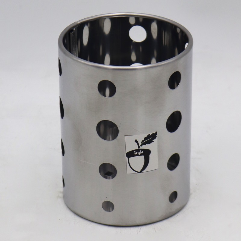 جاقاشقی مدل بلوط طرح دایره کد YP-1GHOLO-GERD-33CM