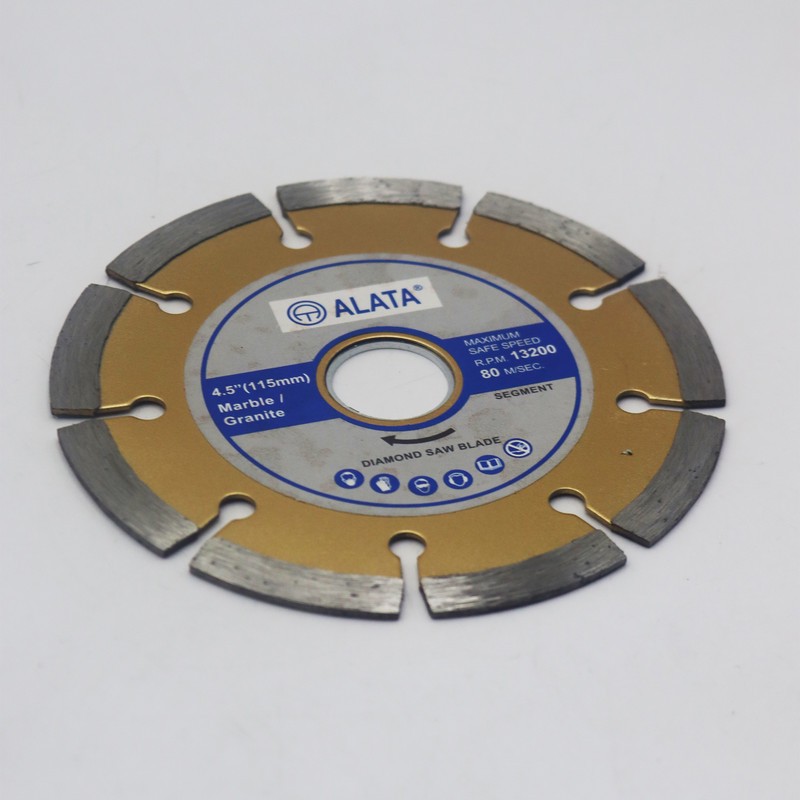 صفحه برش گرانیت آلاتا مدل YP-115MM