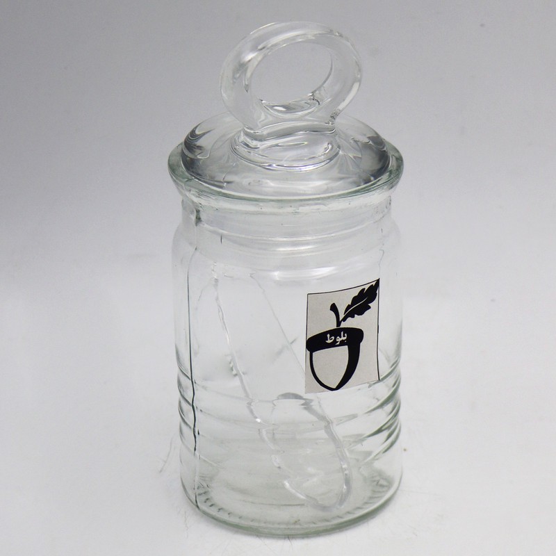 ست جای ادویه 6 پارچه مدل بلوط کد YP-200ML