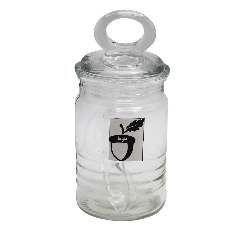 ست جای ادویه 6 پارچه مدل بلوط کد YP-200ML
