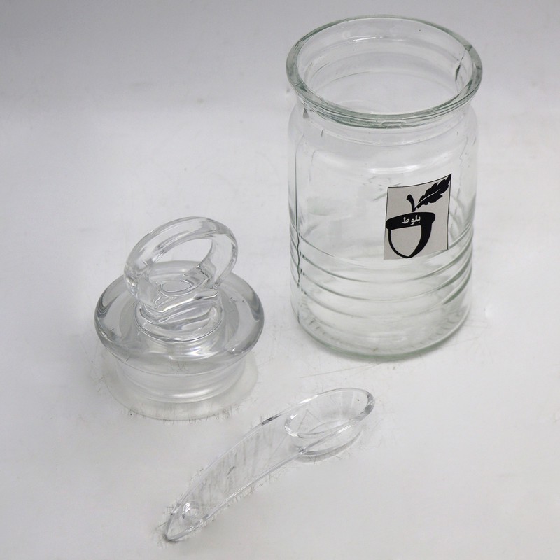 ست جای ادویه 6 پارچه مدل بلوط کد YP-200ML