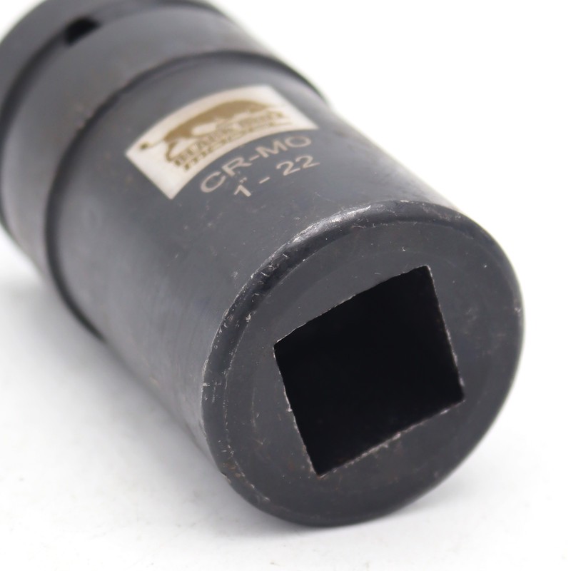 سری بکس مدل بلک بول کد YP-4GOSH-1INCH سایز 22 میلیمتر