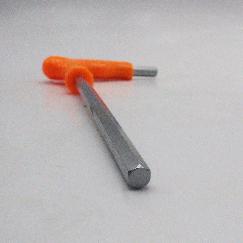 آچار آلن میتا مدل دسته دار کد YP-8MM سایز 8 میلی متر