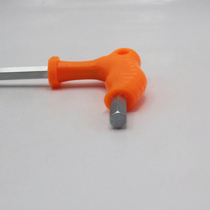 آچار آلن میتا مدل دسته دار کد YP-8MM سایز 8 میلی متر