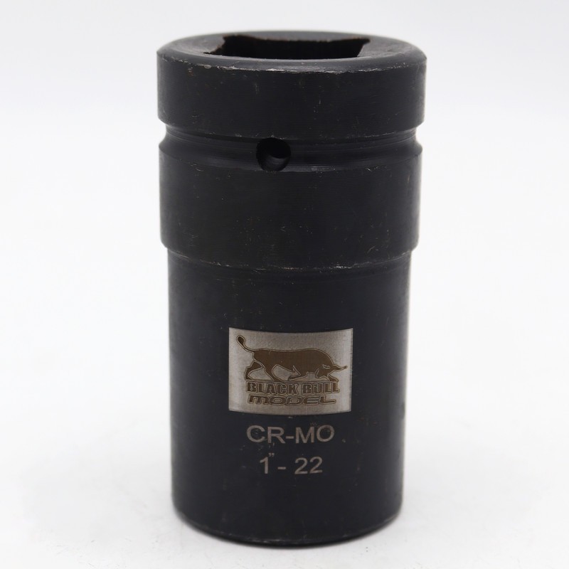 سری بکس مدل بلک بول کد YP-4GOSH-1INCH سایز 22 میلیمتر