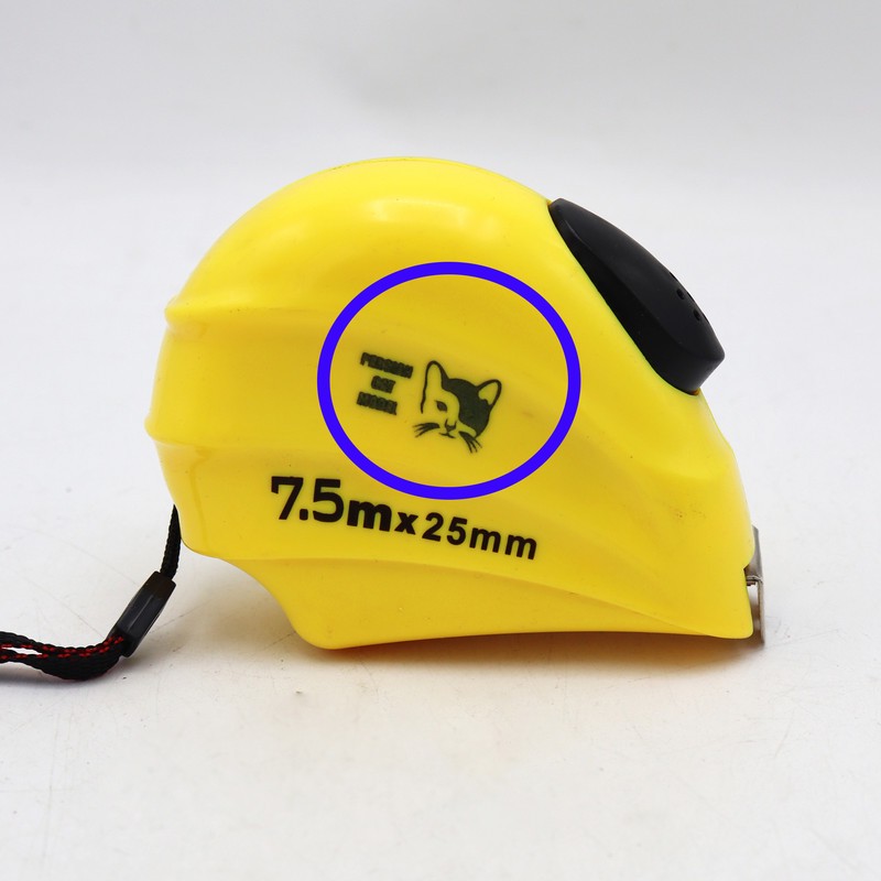 متر 7.5 متری مدل پرشین کت کد YP-HRM-07.5M