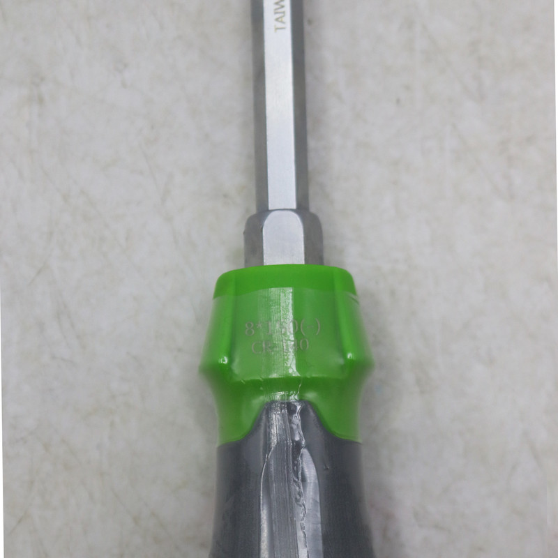 پیچ گوشتی دوسو مدل ضربه خور کد YP-8150CRASMAN140 سایز 150 میلی متر