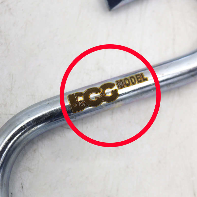 قلاب آویز مدل داگ کد YPBB-SIZE4-Z11MM مجموعه 5 عددی