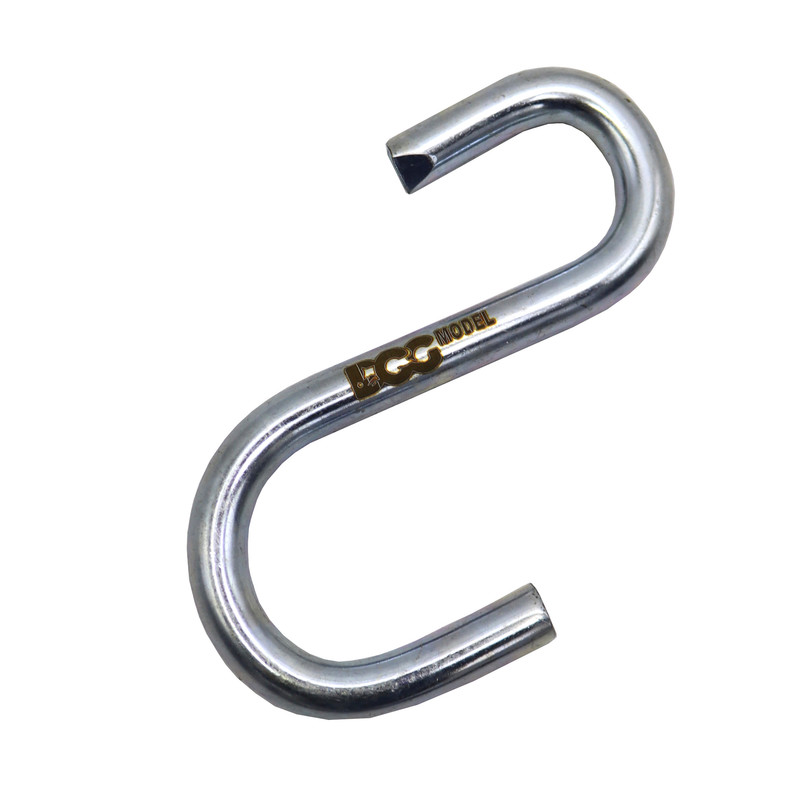 قلاب آویز مدل داگ کد YPBB-SIZE4-Z11MM مجموعه 5 عددی