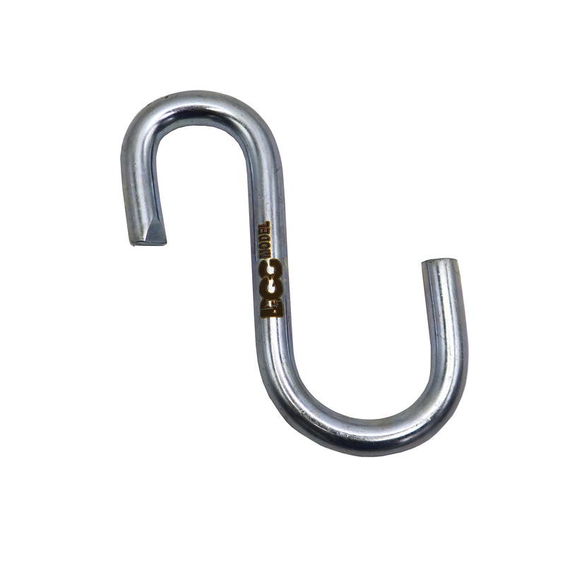 قلاب آویز مدل داگ کد YPBB-SIZE4-Z11MM مجموعه 5 عددی
