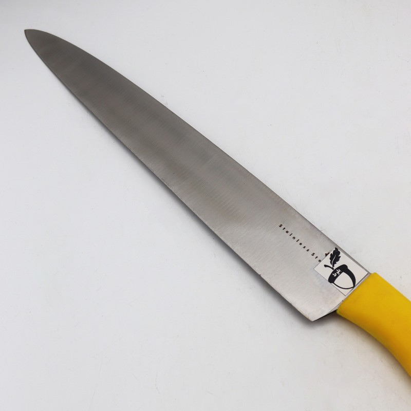 چاقو آشپزخانه مدل بلوط کد YPB-KABABZANI-53CM