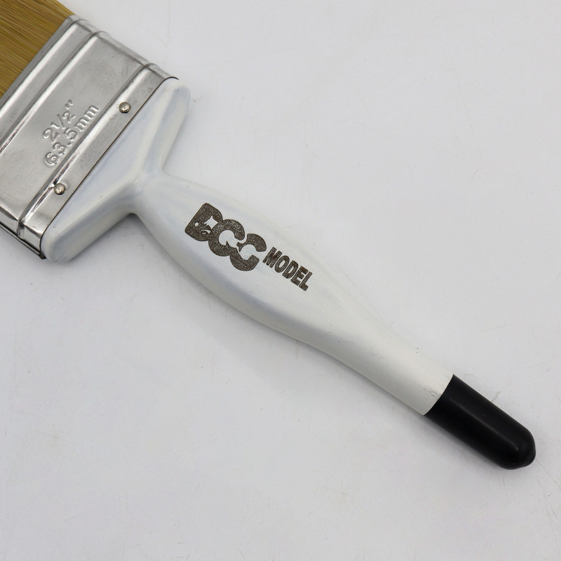 قلم مو نقاشی مدل داگ کد YP-ROGHANI-63.5MM سایز 2.5 اینچ