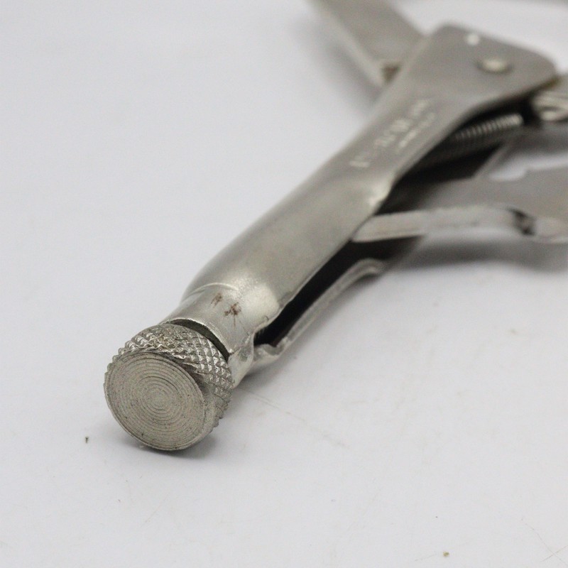 انبر قفلی پترسن مدل C شکل کد YP-11CC-275MM سایز 11 اینچ