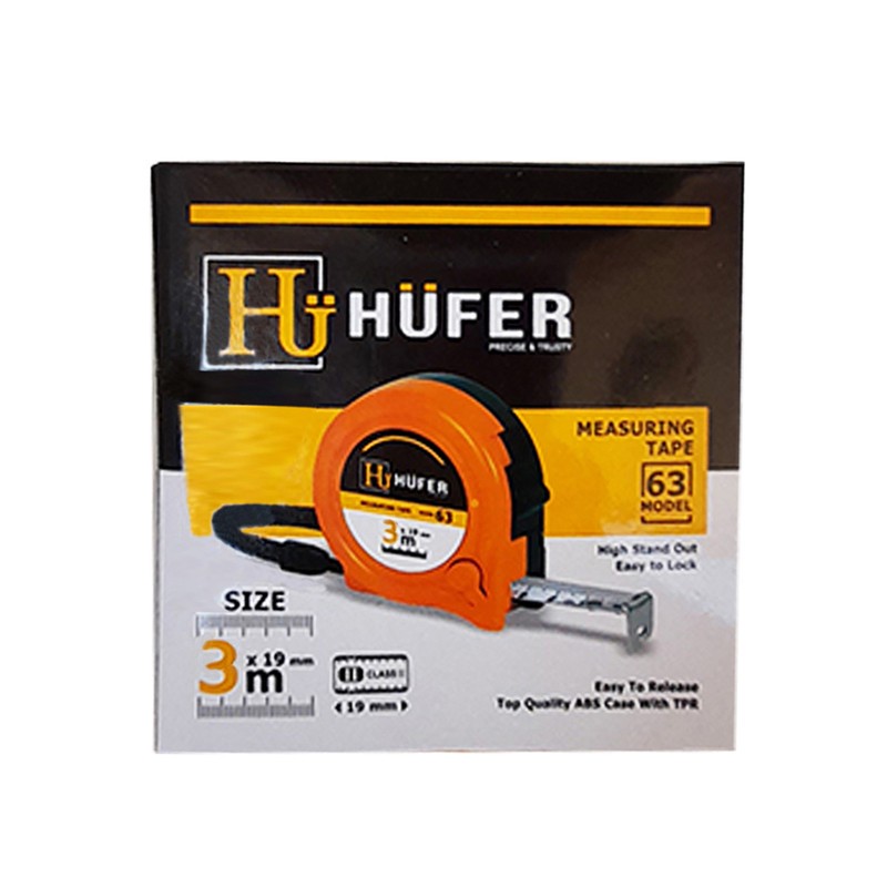 متر 3 متری هوفر مدل HT - 633