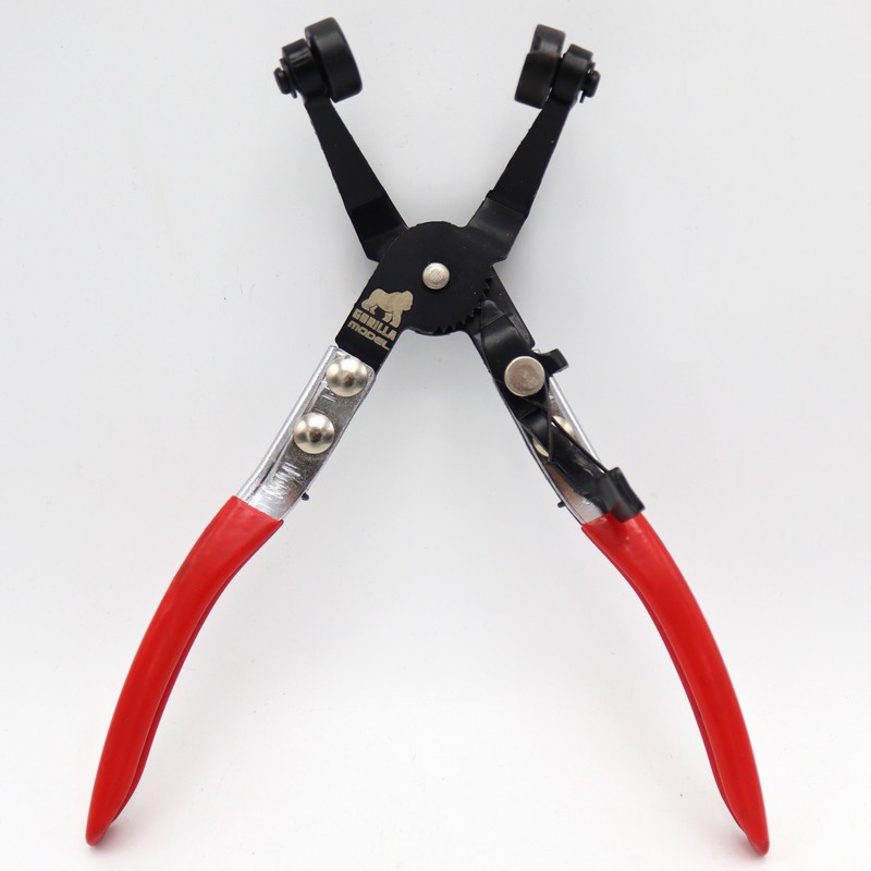 انبر بست شلنگ رادیاتور مدل گوریلا کد YP-ZAVIYEDAR-22CM سایز 8.5 اینچ