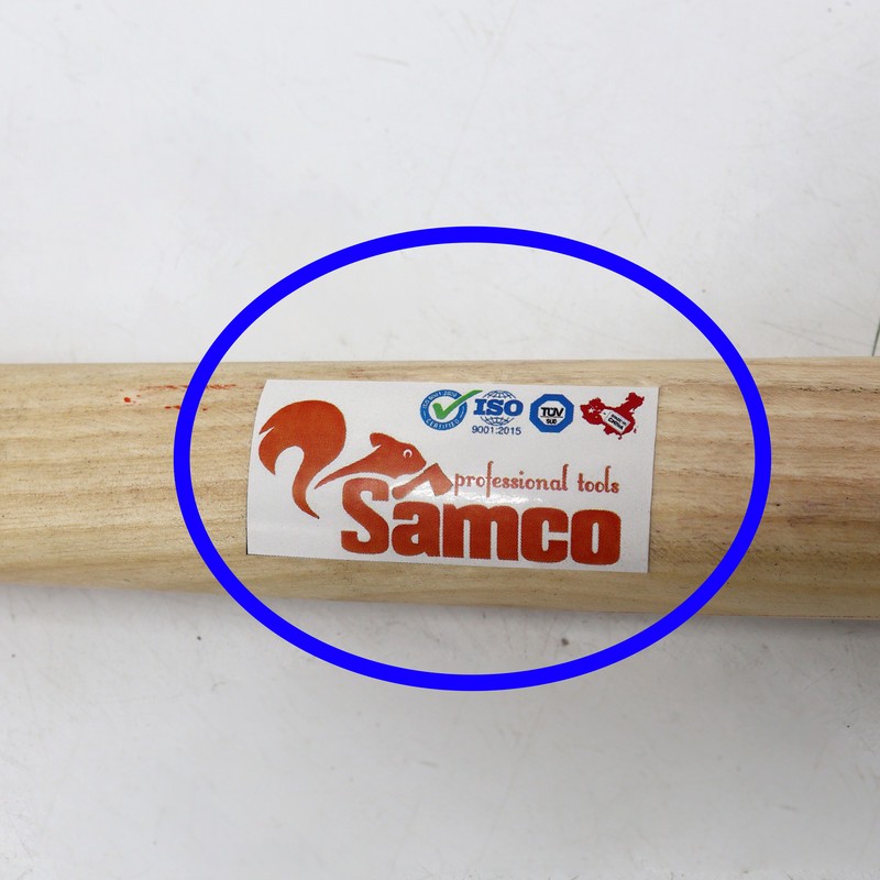 چکش سامکو کد YPCH-N-1000G وزن 1140 گرم