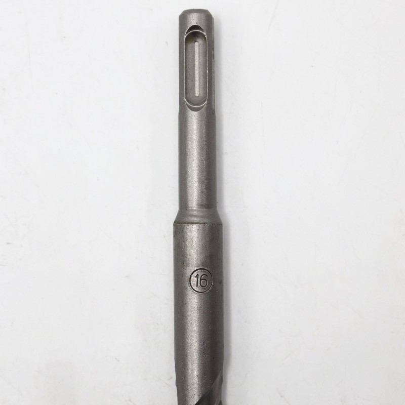 مته 4 شیار مدل بیگ بر کد YP-016-260MM سایز 16 میلیمتر