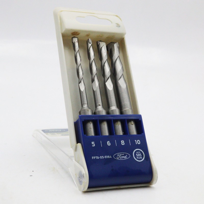 مته 4 شیار کوتاه فورد مدل YP-KOTAH-FPTA-05-0164 مجموعه 4 عددی