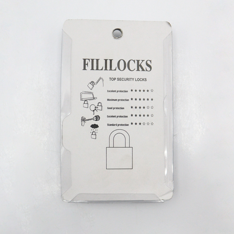 قفل آویز مدل YP-FILILOCKS-GARDI-60MM