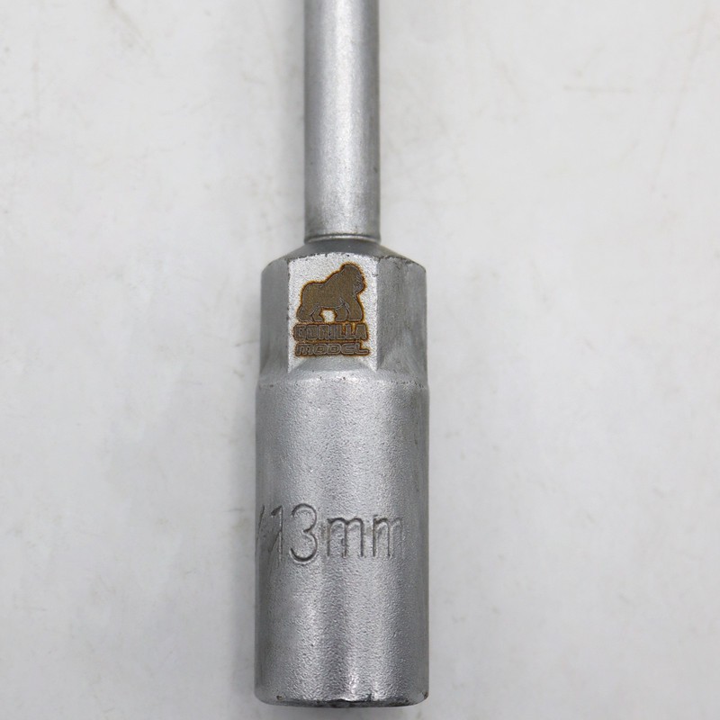 آچار بکس مدل گوریلا کد YP-DASTE VARNISHI-013MM سایز 13 میلی متر