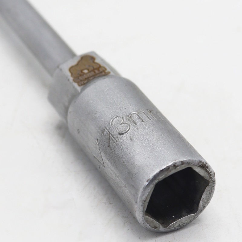 آچار بکس مدل گوریلا کد YP-DASTE VARNISHI-013MM سایز 13 میلی متر
