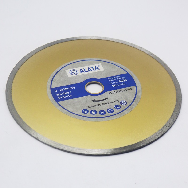 صفحه برش سرامیک آلاتا مدل YP-230MM