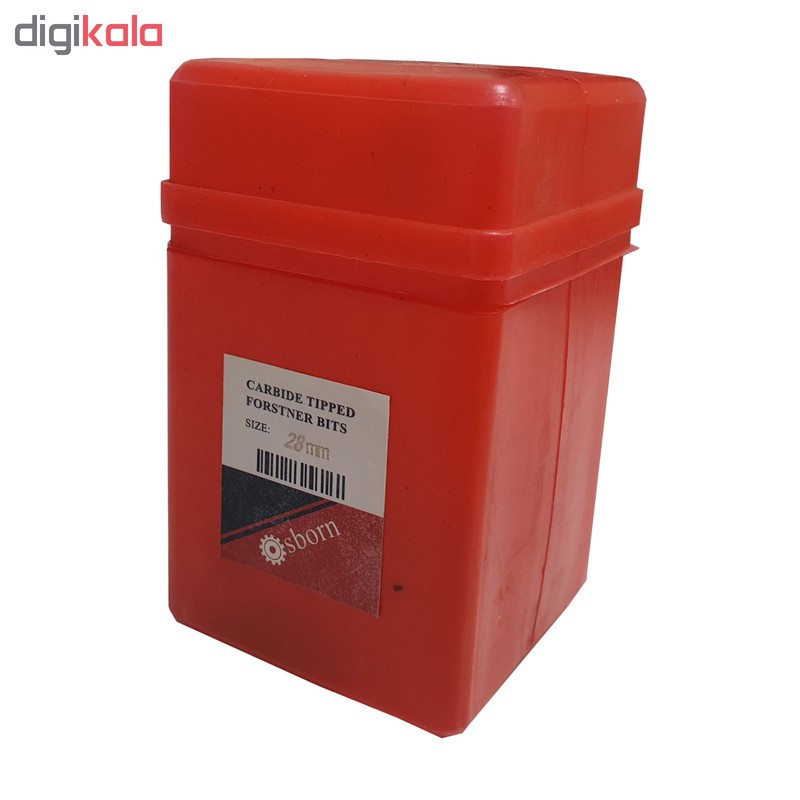 مته گازور کد 028 سایز 28 میلیمتر