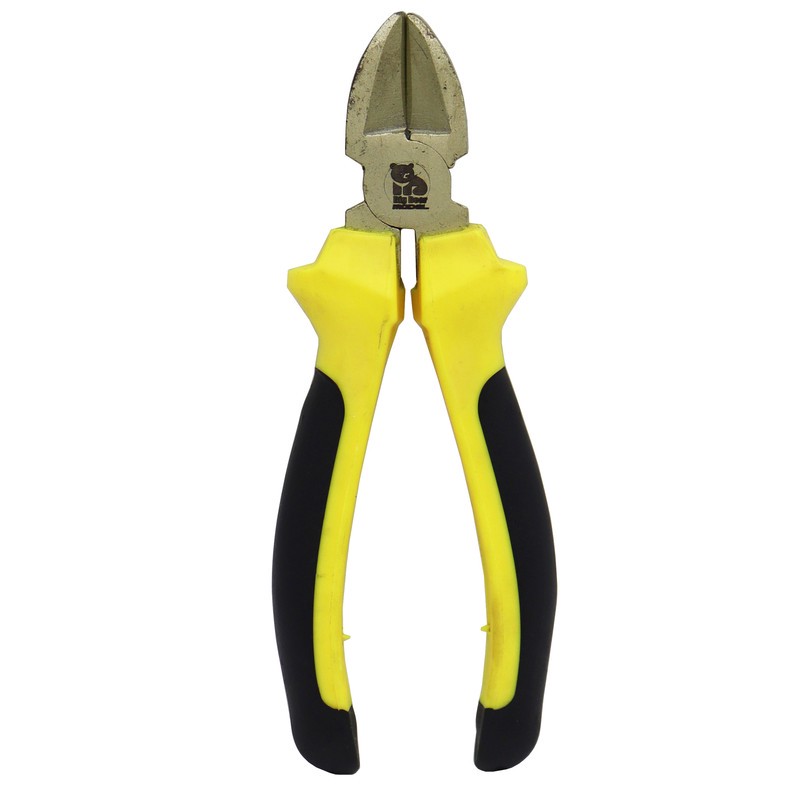 انبر سیم چین مدل بیگ بر کد YP-KA-16CM سایز 6 اینچ