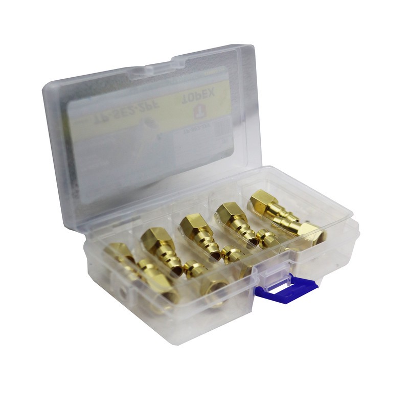 کوپلینگ تاپکس مدل YP-TP-SE2-2PF مجموعه 10 عددی