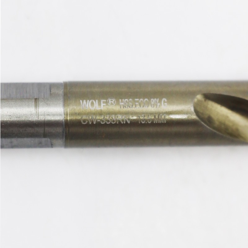 مته آهن ولف مدل مکس پلاس کد YP-013.5MM سایز 13.5 میلی متر
