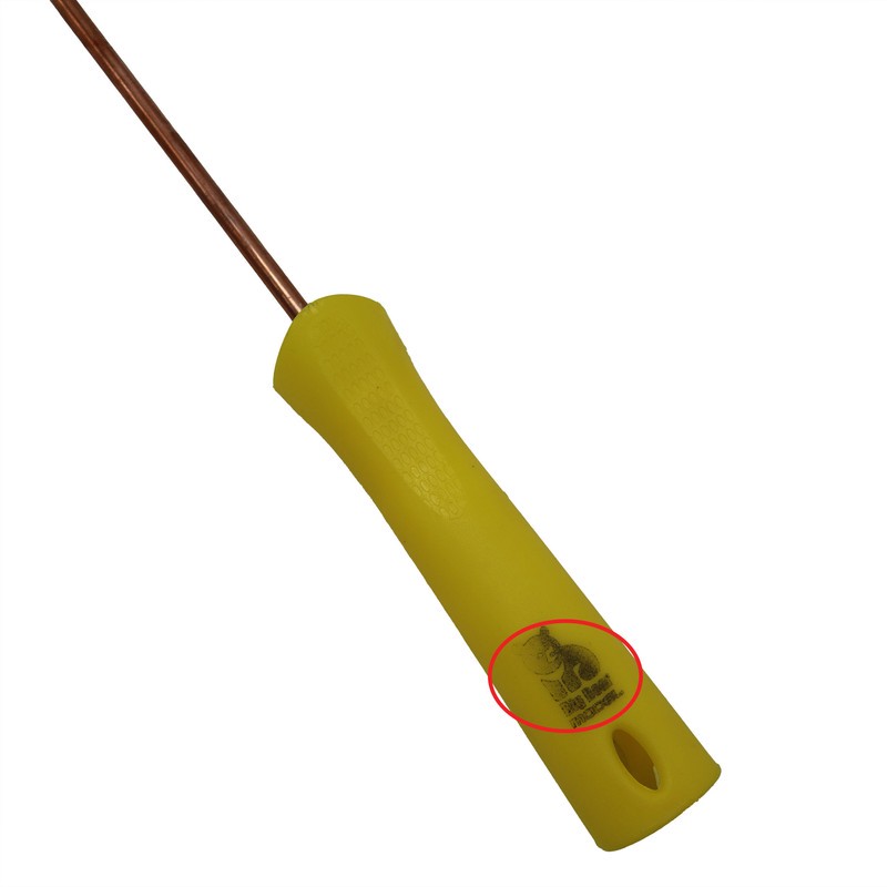 غلتک نقاشی مدل بیگ بر کد YP-015 سایز 15 سانتی متر