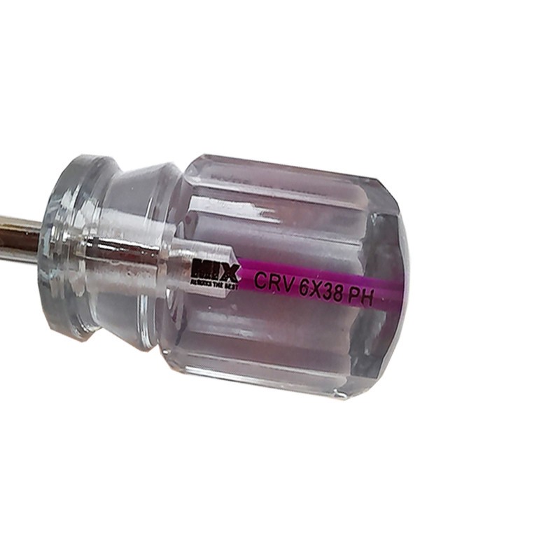 پیچ گوشتی مشتی چهارسو میکس مدل کد - 00638