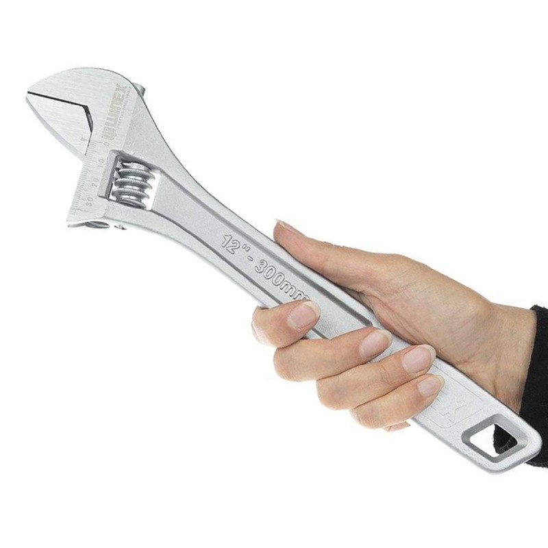 آچار فرانسه وینکس پروفشنال مدل EH- 2419 سایز 12 اینچ